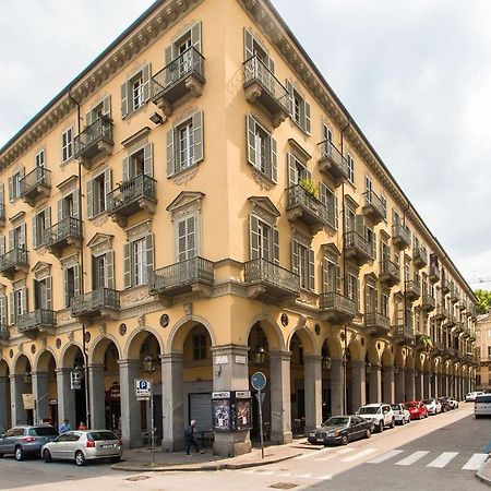 Porta Nuova Central Flat With Balcony Turin Ngoại thất bức ảnh