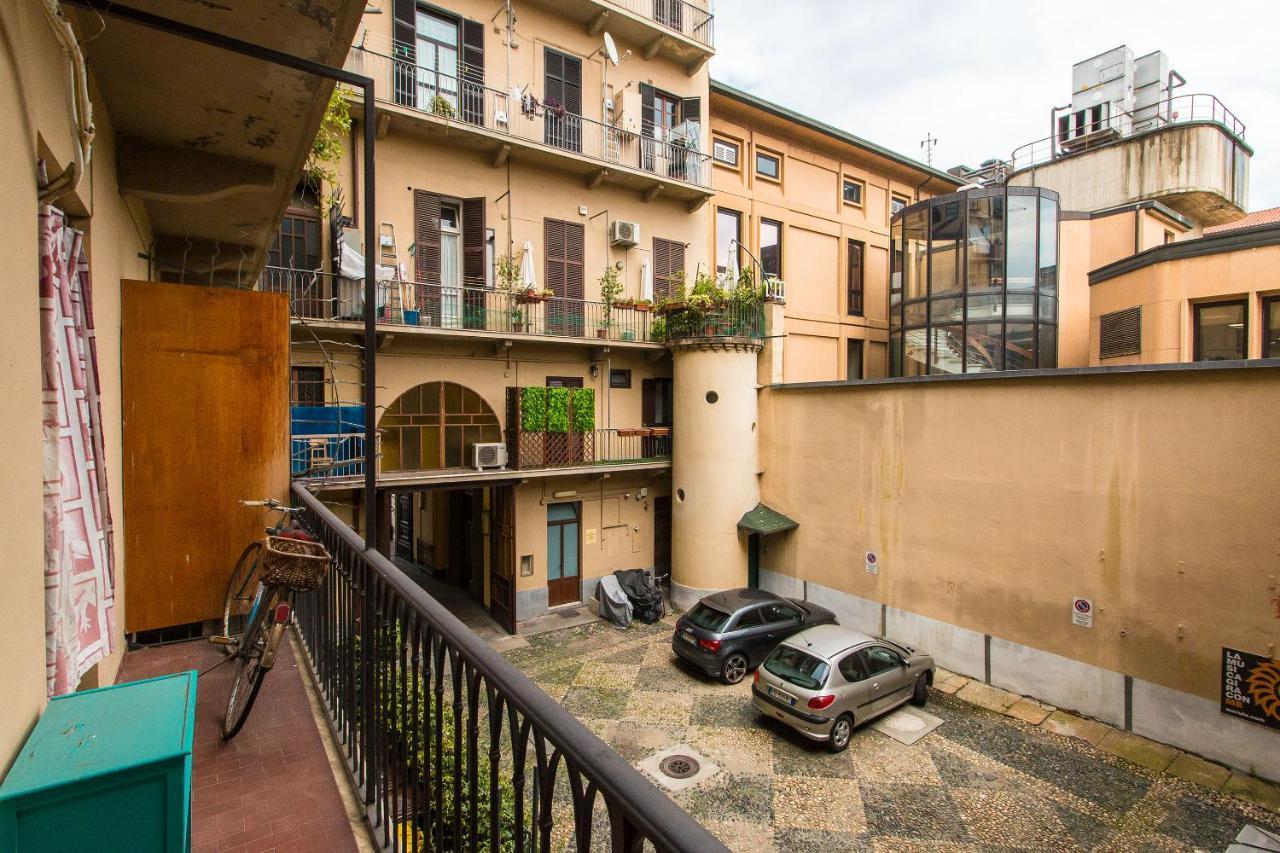 Porta Nuova Central Flat With Balcony Turin Ngoại thất bức ảnh