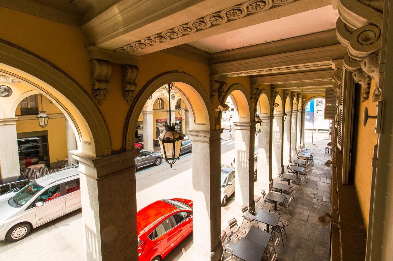 Porta Nuova Central Flat With Balcony Turin Ngoại thất bức ảnh